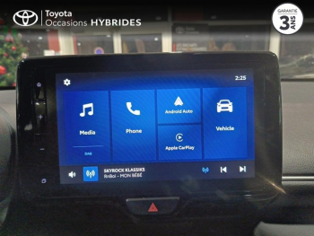 Photo 15 du bon plan TOYOTA Yaris Cross 116h Dynamic MC24 occasion à 22980 €
