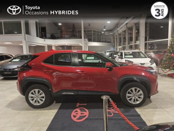 Photo 17 du bon plan TOYOTA Yaris Cross 116h Dynamic MC24 occasion à 22980 €