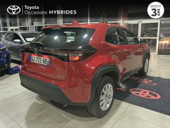 Photo 18 du bon plan TOYOTA Yaris Cross 116h Dynamic MC24 occasion à 22980 €
