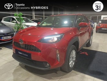 Photo 22 du bon plan TOYOTA Yaris Cross 116h Dynamic MC24 occasion à 22980 €