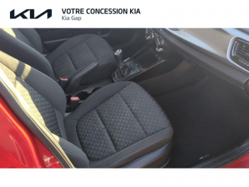 Photo 12 du bon plan KIA Rio 1.0 T-GDI 100ch Active occasion à 14990 €