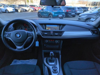 Photo 18 du bon plan BMW X1 sDrive18dA 143ch Lounge occasion à 12000 €