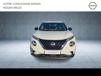 Photo 7 du bon plan NISSAN Juke 1.6 Hybrid 143ch Business+ 2022.5 occasion à 20990 €