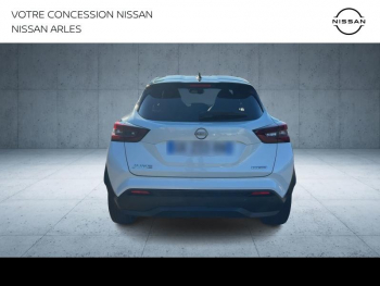 Photo 8 du bon plan NISSAN Juke 1.6 Hybrid 143ch Business+ 2022.5 occasion à 20990 €
