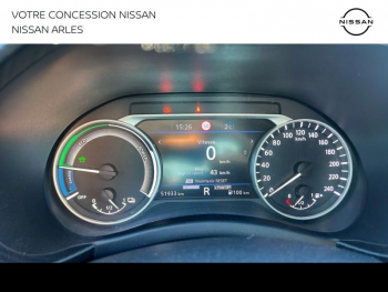 Photo 18 du bon plan NISSAN Juke 1.6 Hybrid 143ch Business+ 2022.5 occasion à 20990 €