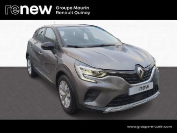 Photo 3 du bon plan RENAULT Captur 1.0 TCe 90ch Zen -21 occasion à 14480 €