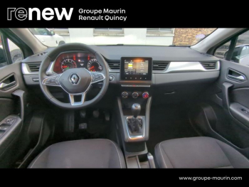 Photo 14 du bon plan RENAULT Captur 1.0 TCe 90ch Zen -21 occasion à 14480 €