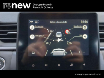 Photo 23 du bon plan RENAULT Captur 1.0 TCe 90ch Zen -21 occasion à 14480 €