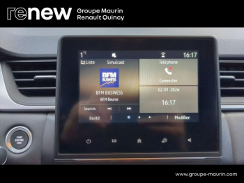 Photo 24 du bon plan RENAULT Captur 1.0 TCe 90ch Zen -21 occasion à 14480 €