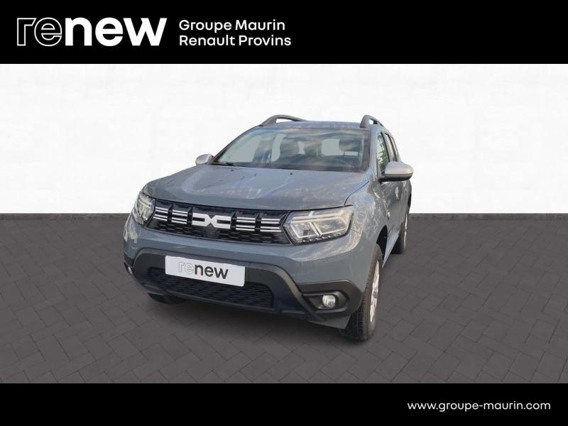 Bon plan DACIA Duster 1.0 ECO-G 100ch Expression 4x2 occasion à 16690 €