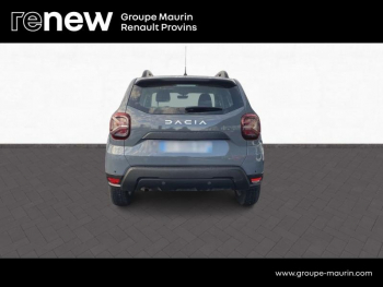 Photo 4 du bon plan DACIA Duster 1.0 ECO-G 100ch Expression 4x2 occasion à 16690 €