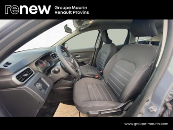 Photo 11 du bon plan DACIA Duster 1.0 ECO-G 100ch Expression 4x2 occasion à 16690 €