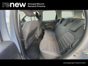 Photo 12 du bon plan DACIA Duster 1.0 ECO-G 100ch Expression 4x2 occasion à 16690 €