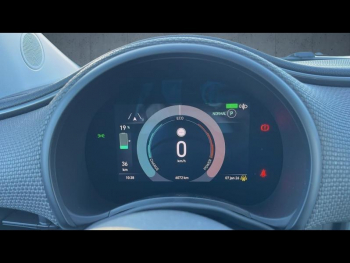 Photo 22 du bon plan FIAT 500 e 118ch La Prima MY23 occasion à 18900 €