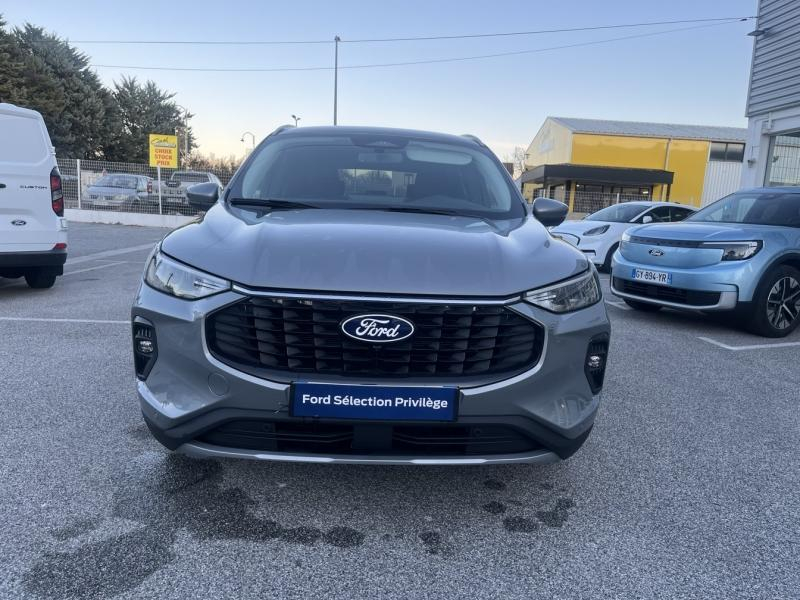 Bon plan FORD Kuga 2.5 Duratec 180ch Hybrid FlexiFuel Titanium Powershift occasion à 29900 €