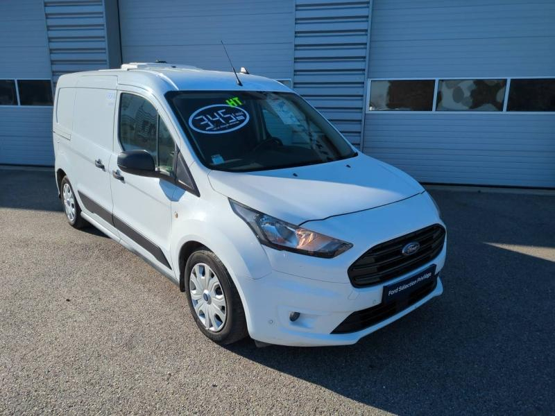Bon plan FORD Transit Connect VUL L2 1.5 EcoBlue 100ch Trend occasion