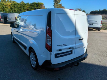Photo 8 du bon plan FORD Transit Connect VUL L2 1.5 EcoBlue 100ch Trend occasion à 20990 €