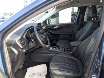 Photo 6 du bon plan FORD Kuga 2.5 Duratec 190ch FHEV E85 Vignale BVA occasion à 27990 €