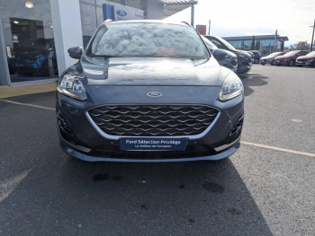 Photo 24 du bon plan FORD Kuga 2.5 Duratec 190ch FHEV E85 Vignale BVA occasion à 27990 €