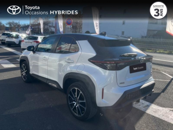 Photo 2 du bon plan TOYOTA Yaris Cross 116h GR Sport MY22 occasion à 24980 €