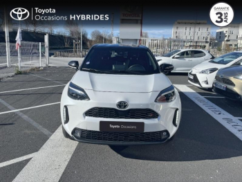 Photo 5 du bon plan TOYOTA Yaris Cross 116h GR Sport MY22 occasion à 24980 €