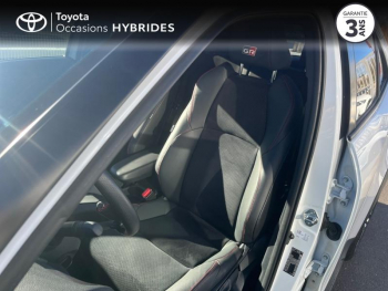 Photo 11 du bon plan TOYOTA Yaris Cross 116h GR Sport MY22 occasion à 24980 €