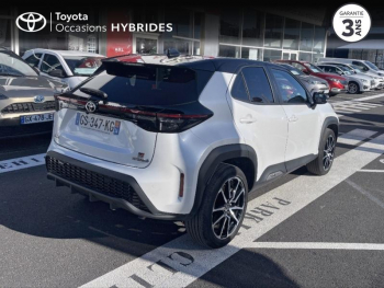 Photo 18 du bon plan TOYOTA Yaris Cross 116h GR Sport MY22 occasion à 24980 €