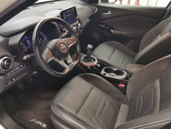Photo 6 du bon plan NISSAN Juke 1.0 DIG-T 114ch N-Design 2021.5 occasion à 18390 €
