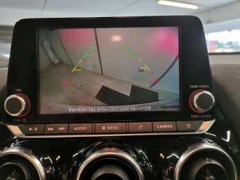 Photo 9 du bon plan NISSAN Juke 1.0 DIG-T 114ch N-Design 2021.5 occasion à 18390 €