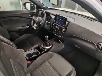 Photo 10 du bon plan NISSAN Juke 1.0 DIG-T 114ch N-Design 2021.5 occasion à 18390 €