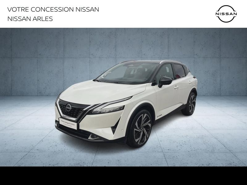 Bon plan NISSAN Qashqai e-POWER 190ch Tekna+ 2022 occasion