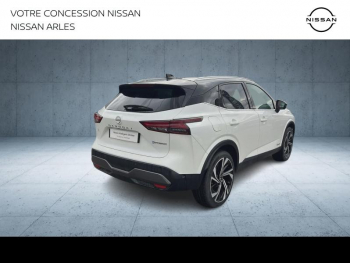 Photo 3 du bon plan NISSAN Qashqai e-POWER 190ch Tekna+ 2022 occasion à 26900 €
