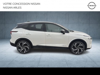 Photo 5 du bon plan NISSAN Qashqai e-POWER 190ch Tekna+ 2022 occasion à 26900 €