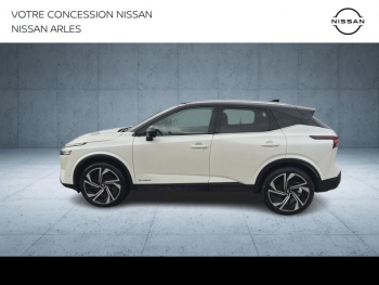 Photo 6 du bon plan NISSAN Qashqai e-POWER 190ch Tekna+ 2022 occasion à 26900 €