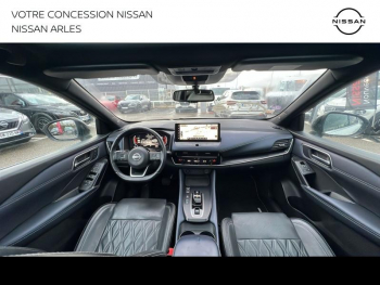 Photo 14 du bon plan NISSAN Qashqai e-POWER 190ch Tekna+ 2022 occasion à 26900 €
