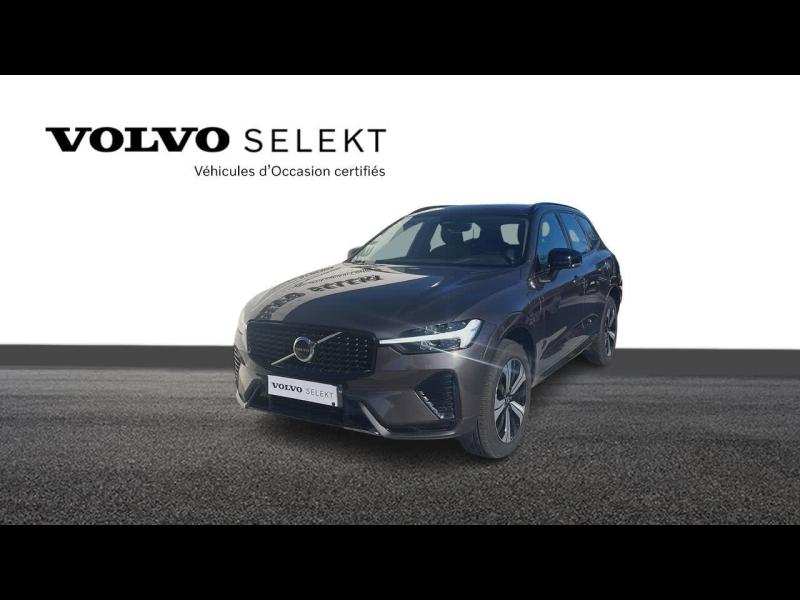 Bon plan VOLVO XC60 T6 Hybride Rechargeable 253 + 145ch Plus Style Dark Geartronic 8 AWD occasion à 51900 €
