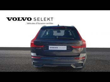 Photo 15 du bon plan VOLVO XC60 T6 Hybride Rechargeable 253 + 145ch Plus Style Dark Geartronic 8 AWD occasion à 51900 €