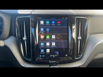 Photo 27 du bon plan VOLVO XC60 T6 Hybride Rechargeable 253 + 145ch Plus Style Dark Geartronic 8 AWD occasion à 51900 €