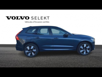 Photo 2 du bon plan VOLVO XC60 T6 Hybride Rechargeable 253 + 145ch Ultra Style Dark Geartronic 8 AWD occasion à 55690 €