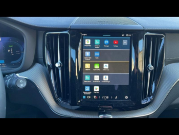 Photo 14 du bon plan VOLVO XC60 T6 Hybride Rechargeable 253 + 145ch Ultra Style Dark Geartronic 8 AWD occasion à 55690 €