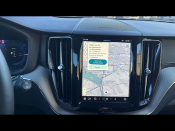 Photo 15 du bon plan VOLVO XC60 T6 Hybride Rechargeable 253 + 145ch Ultra Style Dark Geartronic 8 AWD occasion à 55690 €