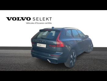 Photo 18 du bon plan VOLVO XC60 T6 Hybride Rechargeable 253 + 145ch Ultra Style Dark Geartronic 8 AWD occasion à 55690 €