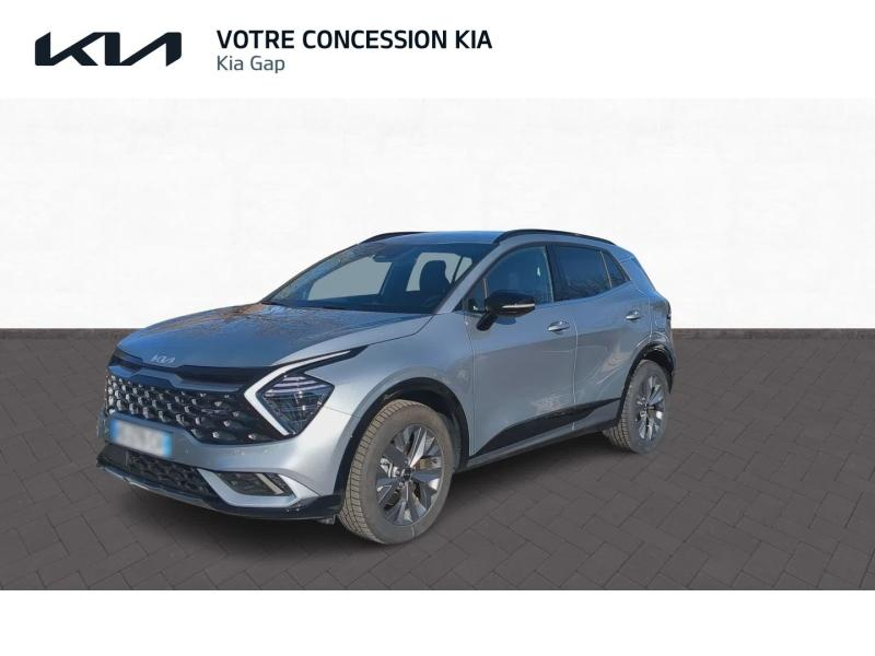 Bon plan KIA Sportage 1.6 T-GDi 210ch HEV GT-line BVA6 occasion à 35980 €