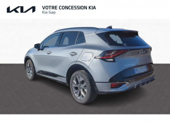 Photo 2 du bon plan KIA Sportage 1.6 T-GDi 210ch HEV GT-line BVA6 occasion à 35980 €