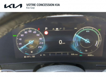 Photo 10 du bon plan KIA Sportage 1.6 T-GDi 210ch HEV GT-line BVA6 occasion à 35980 €