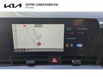 Photo 21 du bon plan KIA Sportage 1.6 T-GDi 210ch HEV GT-line BVA6 occasion à 35980 €