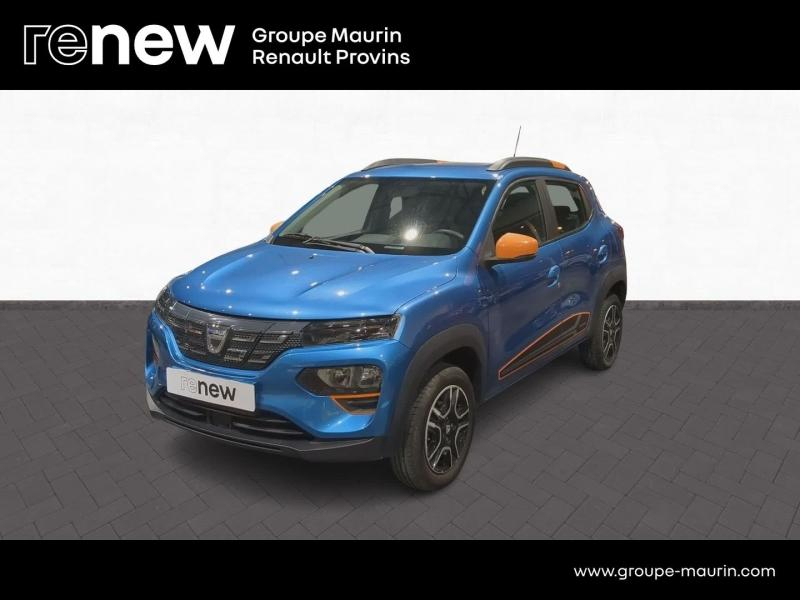 Bon plan DACIA Spring 45ch Confort Plus - Achat IntÃ©gral occasion à 8989 €