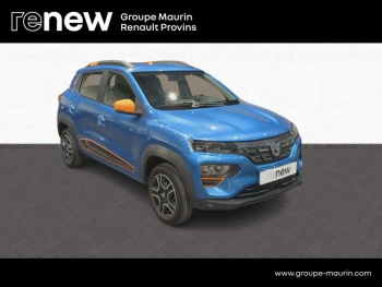 Photo 3 du bon plan DACIA Spring 45ch Confort Plus - Achat IntÃ©gral occasion à 8990 €