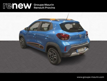 Photo 6 du bon plan DACIA Spring 45ch Confort Plus - Achat IntÃ©gral occasion à 8990 €