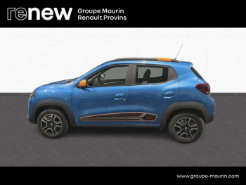 Photo 7 du bon plan DACIA Spring 45ch Confort Plus - Achat IntÃ©gral occasion à 8990 €